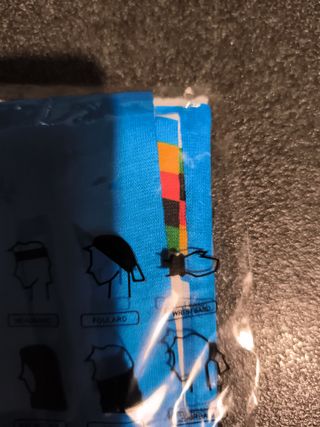 4 Scaldacollo/multiuso Powerade Olimpiadi