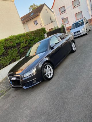 Audi A4 2008