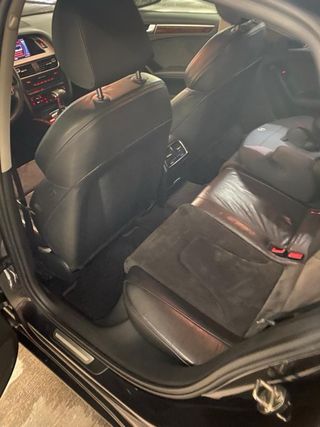 Audi A4 2008