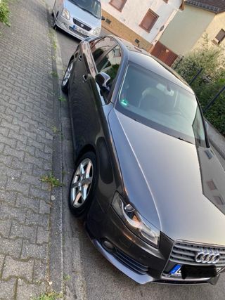 Audi A4 2008