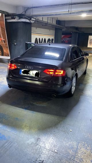 Audi A4 2008