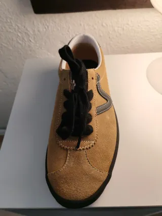 Vans Zapatillas Marrones/Beige