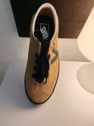 Vans Zapatillas Marrones/Beige