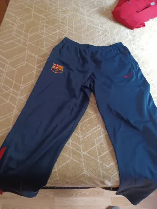 Chándal Nike FC Barcelona Azul