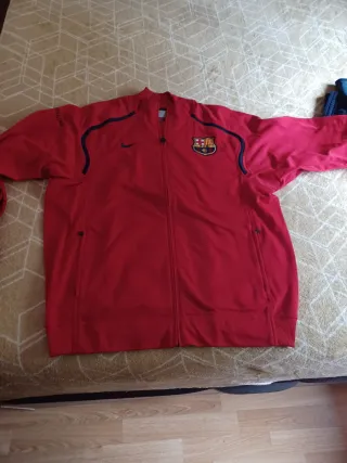 Chándal Nike FC Barcelona Azul