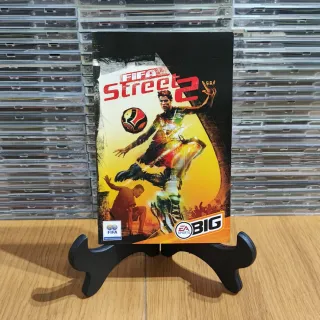 Manual PS2 FIFA Street 2