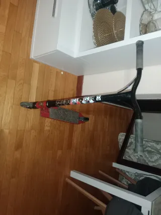  Patineta rojo ❤️