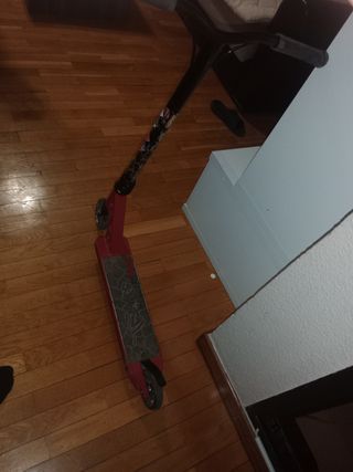  Patineta rojo ❤️