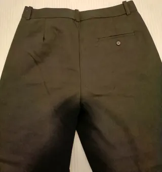 Pantalón Zara Negro Talla M
