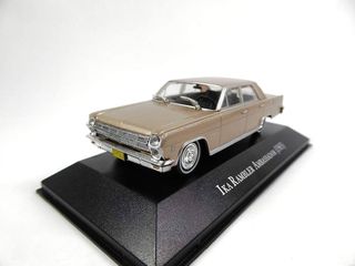 IKA Rambler Ambassador 1965 Escala 1:43