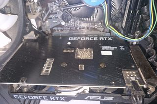 PC Gaming Mars Gaming + Monitor HP Omen