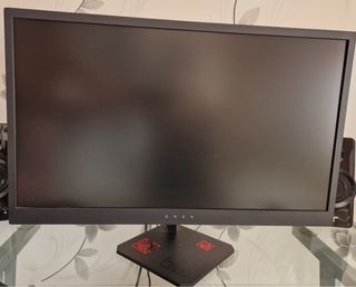 PC Gaming Mars Gaming + Monitor HP Omen
