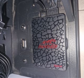 PC Gaming Mars Gaming + Monitor HP Omen