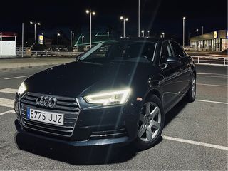 Audi A4 limusine 2016 