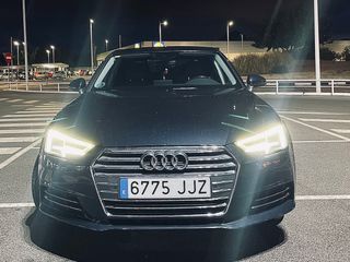 Audi A4 limusine 2016 