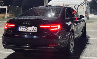 Audi A4 limusine 2016 
