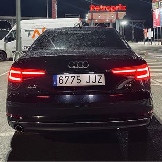 Audi A4 limusine 2016 