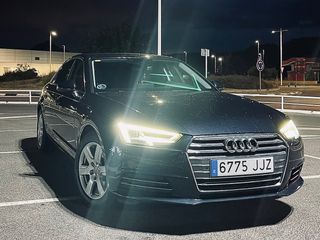 Audi A4 limusine 2016 