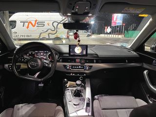 Audi A4 limusine 2016 