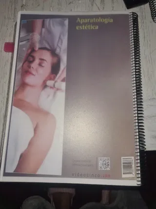 Libro Aparatología Estética Pepi Guillén