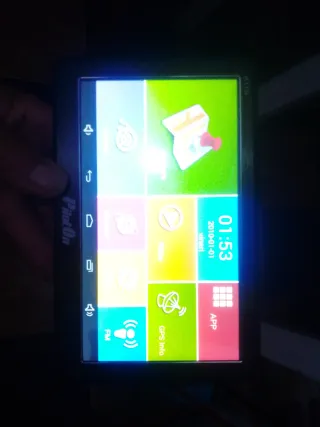 GPS Piloton A11S