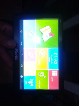 GPS Piloton A11S