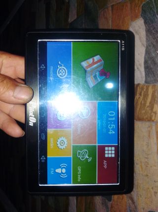 GPS Piloton A11S