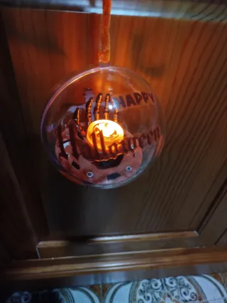 Bola Decorativa Halloween