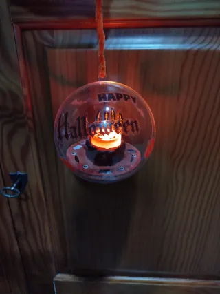 Bola Decorativa Halloween