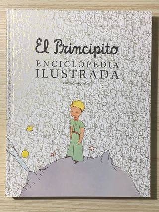 El Principito Enciclopedia Ilustrada