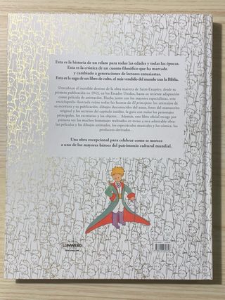 El Principito Enciclopedia Ilustrada