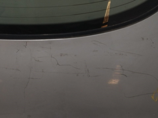 PORTON TRASERO FORD PROBE