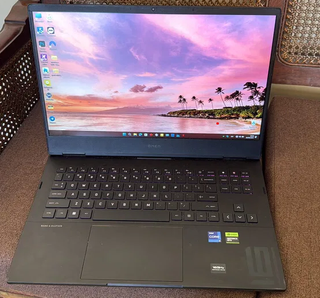 HP OMEN Laptop i9 12th Gen 32GB RAM RTX 3060