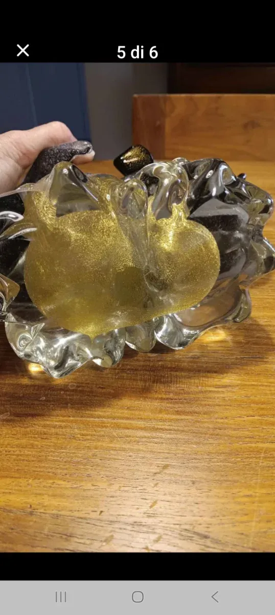 Gatti in vetro decorativi