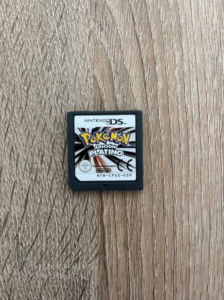 Pokémon Platino