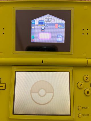 Pokémon Platino