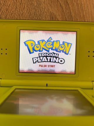 Pokémon Platino