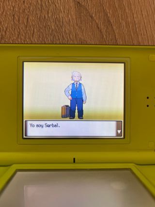 Pokémon Platino