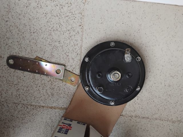 Claxon Renault 8 y 10