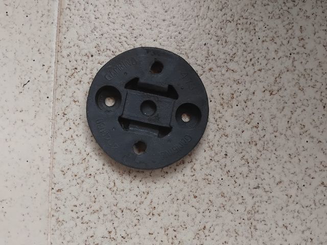 Claxon Renault 8 y 10