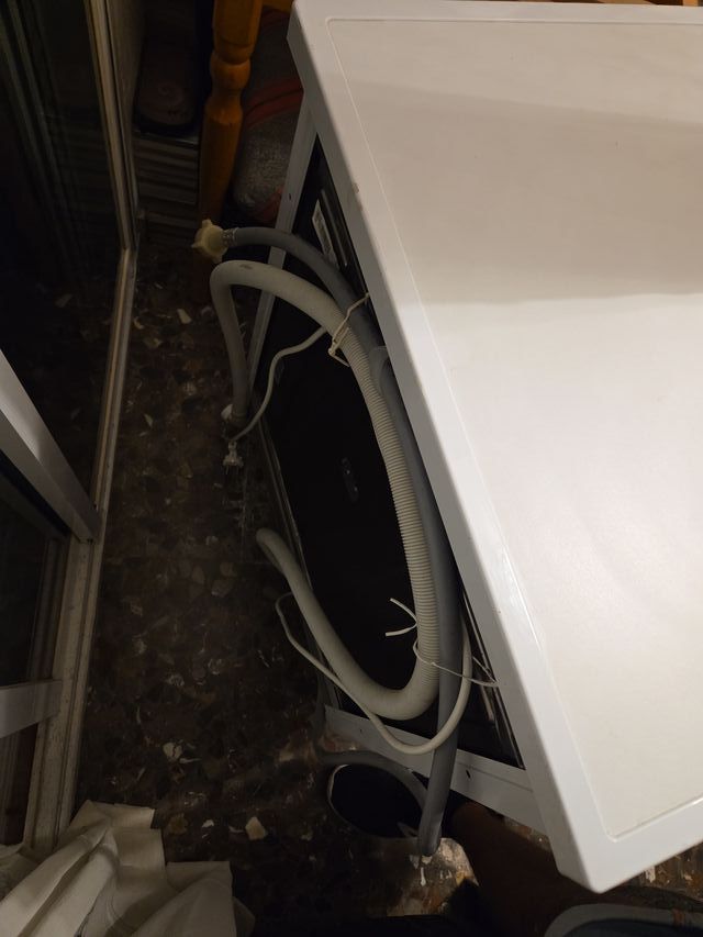 Lavavajillas Schneider Blanco