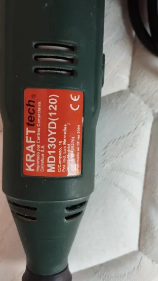 Mini taladro Krafttech MDT30YD120