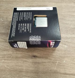 Intel Core i5-9600KF - Procesador

3.70G