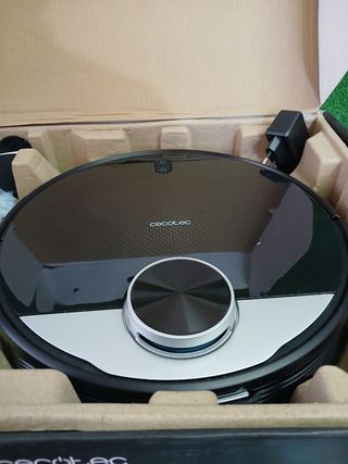 Cecotec Conga 3290 Titanium Robot Aspirador