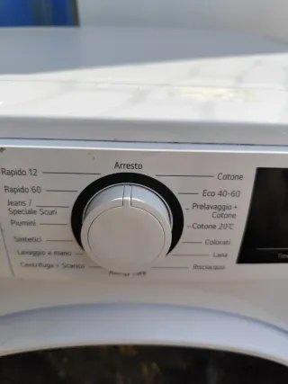Ricambi per lavatrice LG
