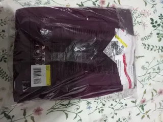 Pantalón chándal Nike mujer morado