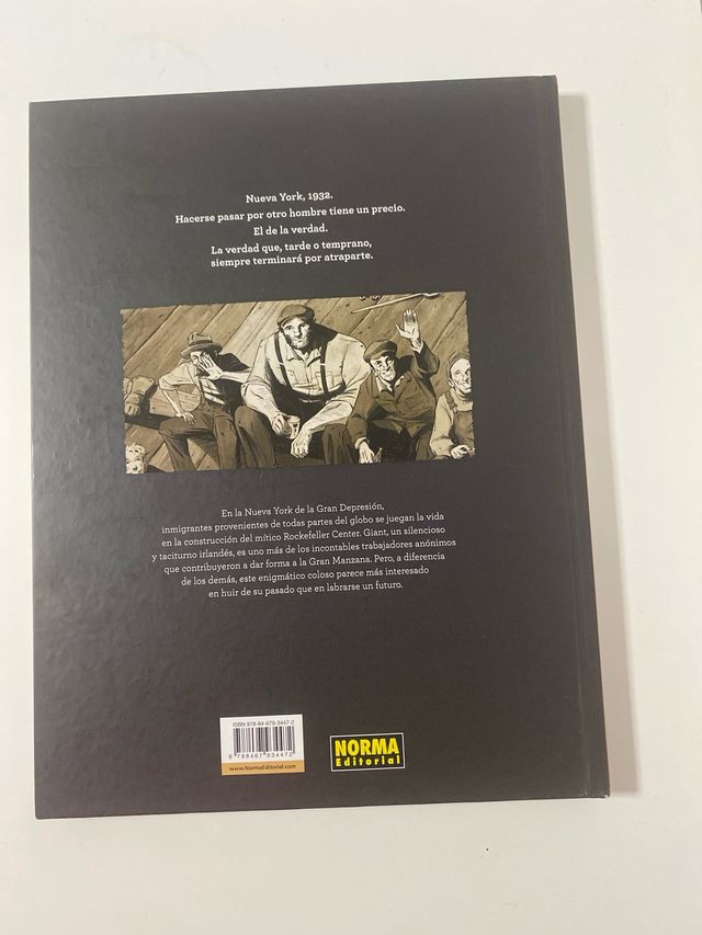 Giant. Edición integral: Edición integral