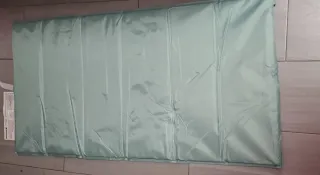 Cuna de viaje plegable