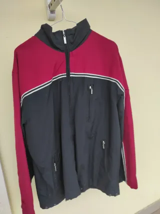 Giubbino antivento ragazzo/uomo M