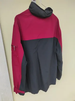 Giubbino antivento ragazzo/uomo M